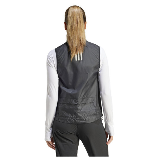 Adidas Γυναικείο αμάνικο μπουφάν Own the Run Vest